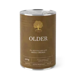 Pâtée OLDER LIVING 400gr